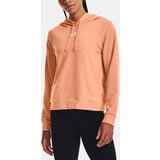 Under Armour Sweatshirt Rival Terry Hoodie-ORG - Women Cene