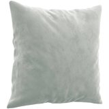  2-dijelni set sofa s jastucima svjetlosivi baršunasti | shoptok.hr