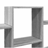  Zidna polica boja hrasta sonome 159x18x66 cm konstruirano drvo | shoptok.hr