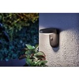 Philips LED solarno zidno svetlo sa senzorom TYLA LED/1,2W/4V 4000K IP44 | Eponuda.com