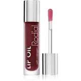 Lip Oil olje za ustnice s kolagenom odtenek Grape 4 ml