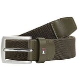 Tommy Hilfiger maslinasti muški kaiš Cene
