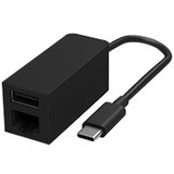 Microsoft Ethernetni adapter USB-C v USB 3.0 - JWM-00004, (20363932) Cene
