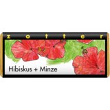BIO čokolada - "hibiskus + meta" - 70 g Cene
