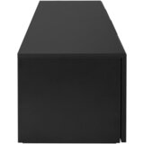 MID.YOU nizka omarica črna | Shoptok.si