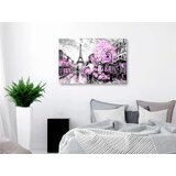  Slika - Colourful Rendez-Vous (1 Part) Wide Pink 90x60 | shoptok.hr