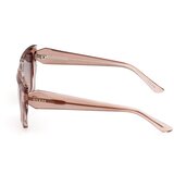 Guess Sončna očala brokat / zlata | Shoptok.si