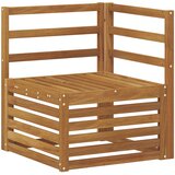 vidaXL Zunanja garnitura za sedenje 6 pcs Naravna Masiven les akacije, (5000282605) | Shoptok.si