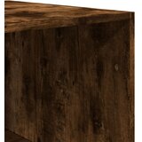  Ormar boja dimljenog hrasta 100 x 50 x 200 cm konstruirano drvo | shoptok.hr