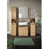 MID.YOU Kopalnica Ice, Barva Hrasta, 4-Delna | Shoptok.si