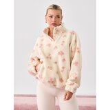 Sinsay Sherpa majica sa stojećim ovratnikom | shoptok.hr