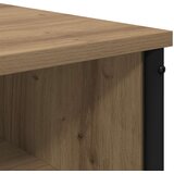  Toaletni stol Hrast artisan 81 x 40 x 131 cm Konstruirano drvo | Eponuda.com