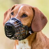 Trixie Nagobčnik plastičen velikost M 22 cm | Shoptok.si