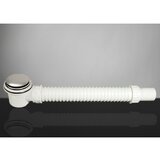Texo flexibilni niski sifon za kupatilske ormariće jednodelni exclusiv cene