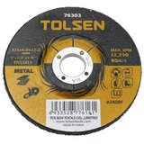 Tolsen Rezna ploča 76303, 125x6x22.2 Cene