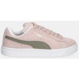 Puma Kožne tenisice Suede XL boja: smeđa, 395205 | shoptok.hr