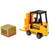  Narančasti viličar za igru sa kutijom - TOYS | shoptok.hr