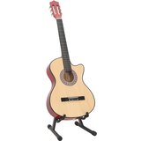  12-dijelni set akustične gitare Western s prorezom i 6 žica 38" | Eponuda.com