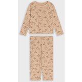 Sinsay Dvodijelna pamučna pidžama | shoptok.hr
