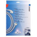 SCANPART 57013 Zulauf 2,5m Vivanco 57013 | Shoptok.si