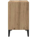  Noćni ormar Umjetnički hrast 40 x 30 x 50 cm Konstruirano drvo | shoptok.hr