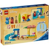 Lego® Disney Classic LEGO® Disney - Zabava na plaži s Lilo i Stitchem (43280) | shoptok.hr