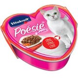 Vitacraft vitakraft Poesie sos za mačke - Govedina i šargarepa 85g Cene
