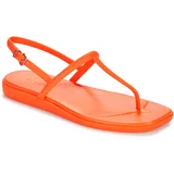 Crocs Miami Thong Sandal Crvena