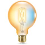 Wiz Pametna žarulja E27 7W G95 920-50 filament TW Wi-Fi | shoptok.hr