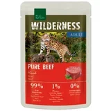 Cat Wilderness Adult Pure Beef govedina 85g vrečka