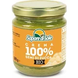 Sapore di Sole bio 100% krema iz bučnih semen