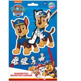Mga Entertainment Tačke na patrulji komplet 10 kreativnih strgal za slike s hladilniškim magnetom Cene