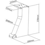 Uvi Gear nosilec menjalnika | Shoptok.si