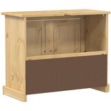 vidaXL Kupaonski ormarić za umivaonik Corona 73x33x60 cm od borovine | shoptok.hr