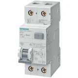 Siemens FID Prekidač 5SU1356-6KK10, 1-polno, +N B10 A 0,03