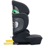 Lorelli sklopiva autosjedalica Growgo Isofix 100-150 cm, crna | shoptok.hr