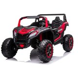 Lean Toys Otroški avto na akumulator Buggy 24V Strong rdeča | Shoptok.si