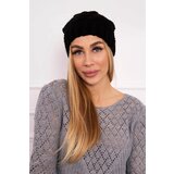 Kesi marka niezdefiniowana Cap with fleece Justyna K253 black Cene