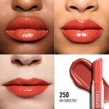 Rimmel London Stay Glossy šminka z bleščečim finišem za ustnice odtenek SWEETIE 3.4 g | Shoptok.si