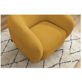Bobochic Paris Žuta fotelja Celine – | shoptok.hr