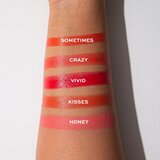 Revolution Lipstick Collection satenasta šminka darilni set odtenek Corals 5x3,2 g | Shoptok.si