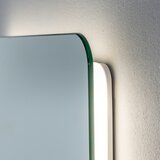 Brilagi DIANA LED prigušiva kupatilsko ogledalo sa grejačem i podsvetljenjem LED/13W/230V 60x40 cm IP44 | Eponuda.com