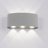 PAUL NEUHAUS 9488-21 - LED spoljno zidno svetlo CARLO 6xLED/0,8W/230V IP54 | Eponuda.com