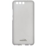 Kisswill silikonski ovitek za huawei P10 plus - prozorno črn Cene