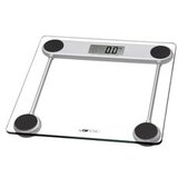 Clatronic PW 3368 Electronic Personal Scale (Transparent /Silver) | shoptok.hr