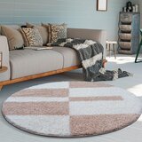 Lesnina XXXL PREPROGA Z VISOKIM FLOROM Milano tkano bela, bež | Shoptok.si