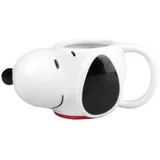 Snoopy - Šolja 3D - Snoopy, Head