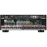 Denon AVC-X3900H 9,4 kanalni 105W 4K/8K Dolby Atmos AV ojačevalnik, ki ga poganja HEOS - Slike