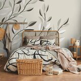  Foto tapeta - Climbing Leaves - First Variant 250x175 | shoptok.hr