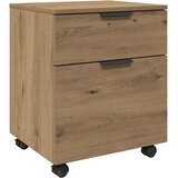  Mobilni ormarić za spise s kotačićima Artisan hrast 45x38x54 cm | Eponuda.ba